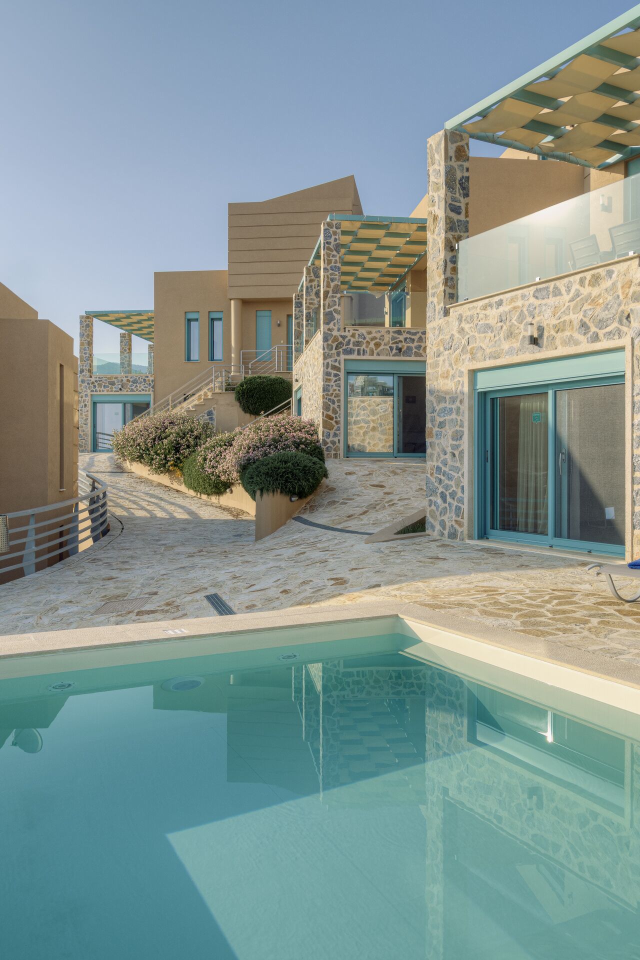 Villa 3 Bedrooms with Small Private Pool | Eigener Pool