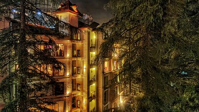  Royale Retreat Hotel & Spa Near Mall Road