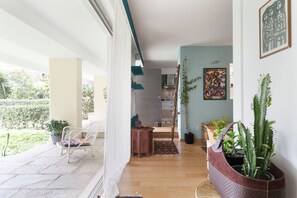 Vista desde la habitación