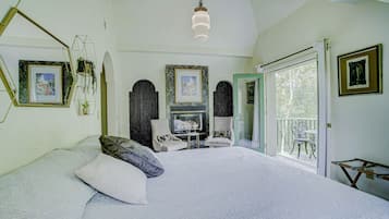 Phòng Suite Tiêu chuẩn, có phòng tắm riêng (Art Deco Suite) | 1 phòng ngủ, truy cập Internet không dây miễn phí