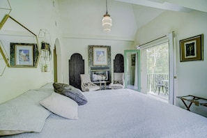 Suíte standard, suíte (Art Deco Suite) | 1 quarto, Wi-Fi de cortesia