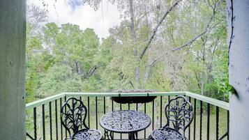 Standard Suite, Ensuite (Art Deco Suite) | Terrace/patio