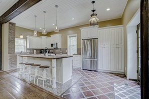 Detalhe da parte interna