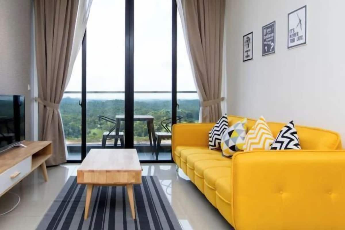 Living area | Smart TV