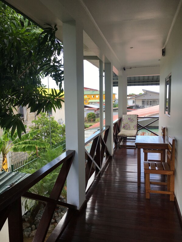 Studio Superior (Studio E) | Balkon