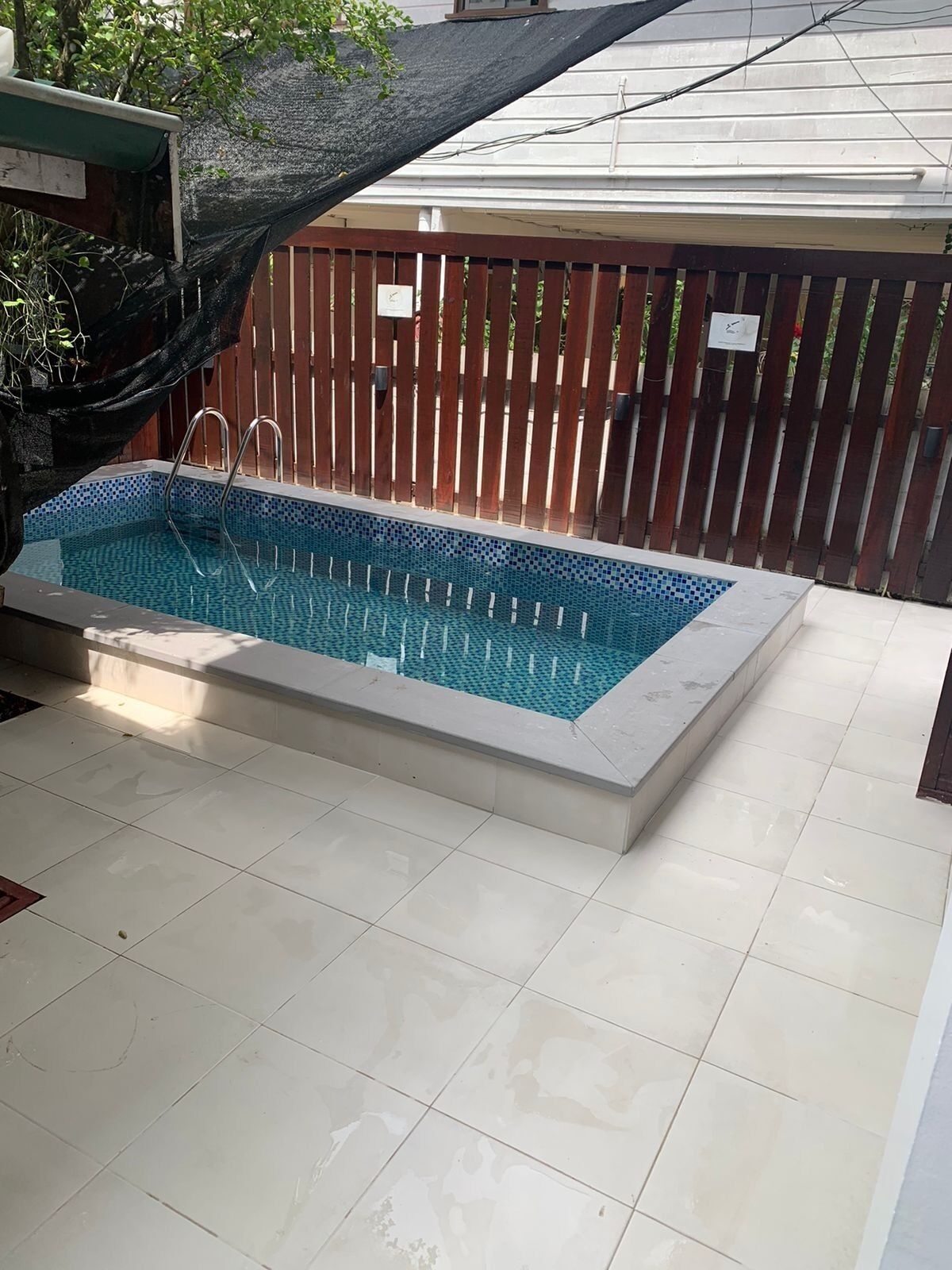 Utomhuspool