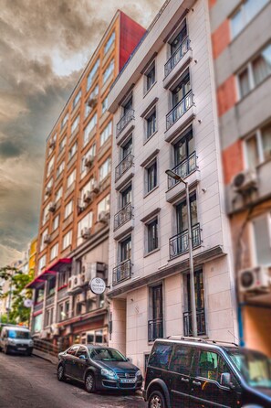 Exterior - Norah Suites Hotel İstanbul (Istanbul)
