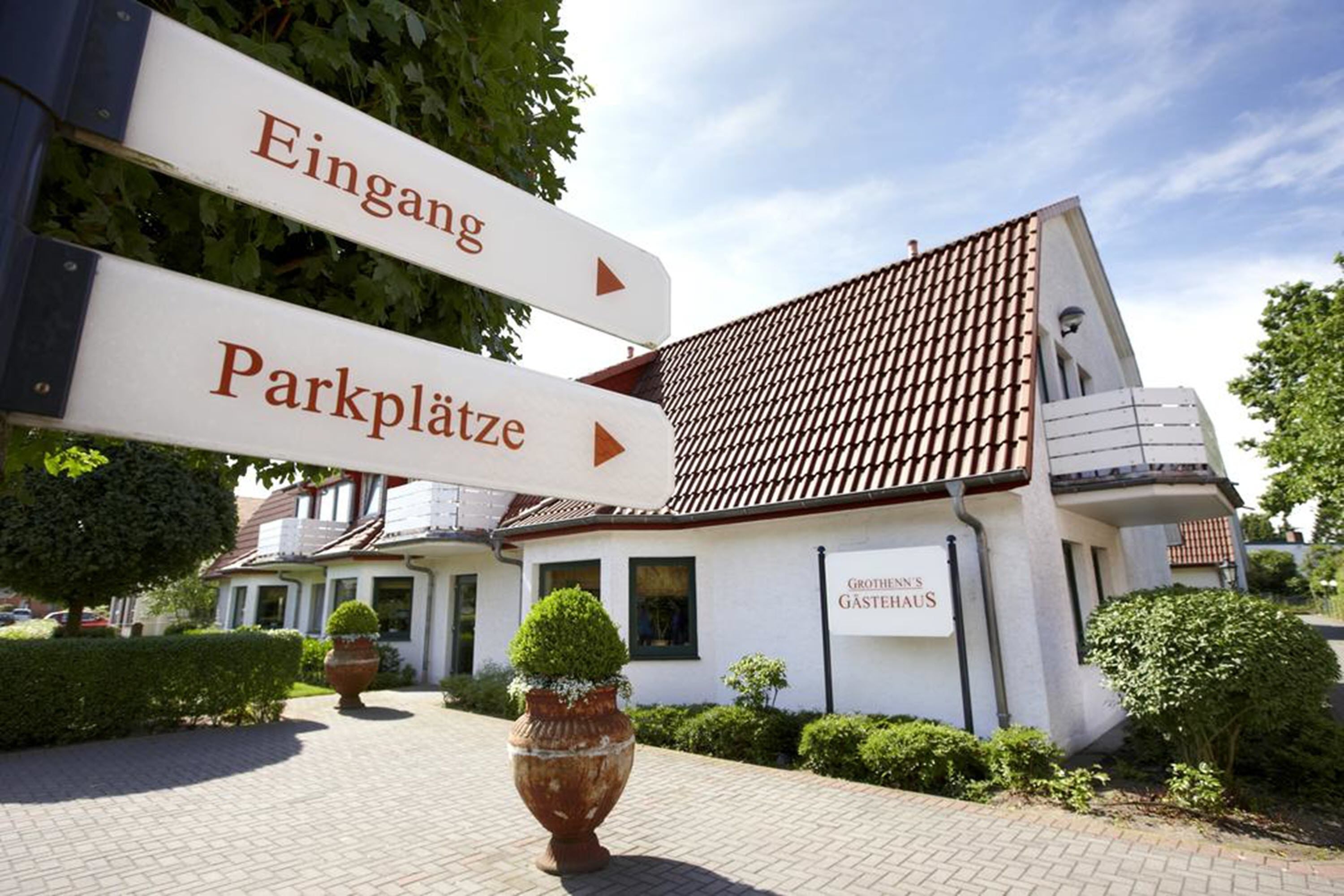 Foto - Grothenns Hotel 3-Sterne superior