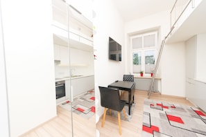 Apartment | Living area