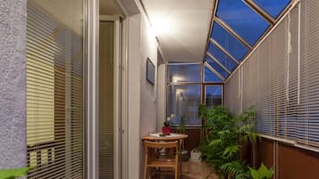 Triple Room | Terrace/patio