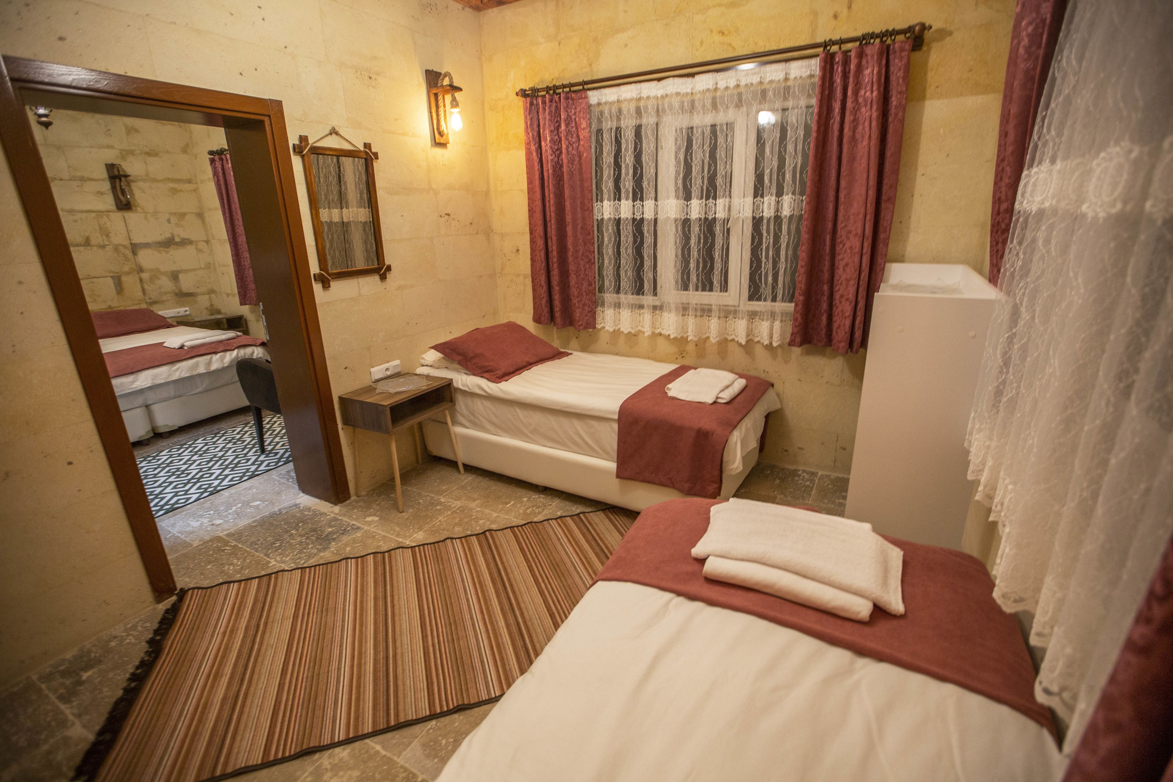 family room, garden view | premium bedding, minibar, blackout curtains, soundproofing