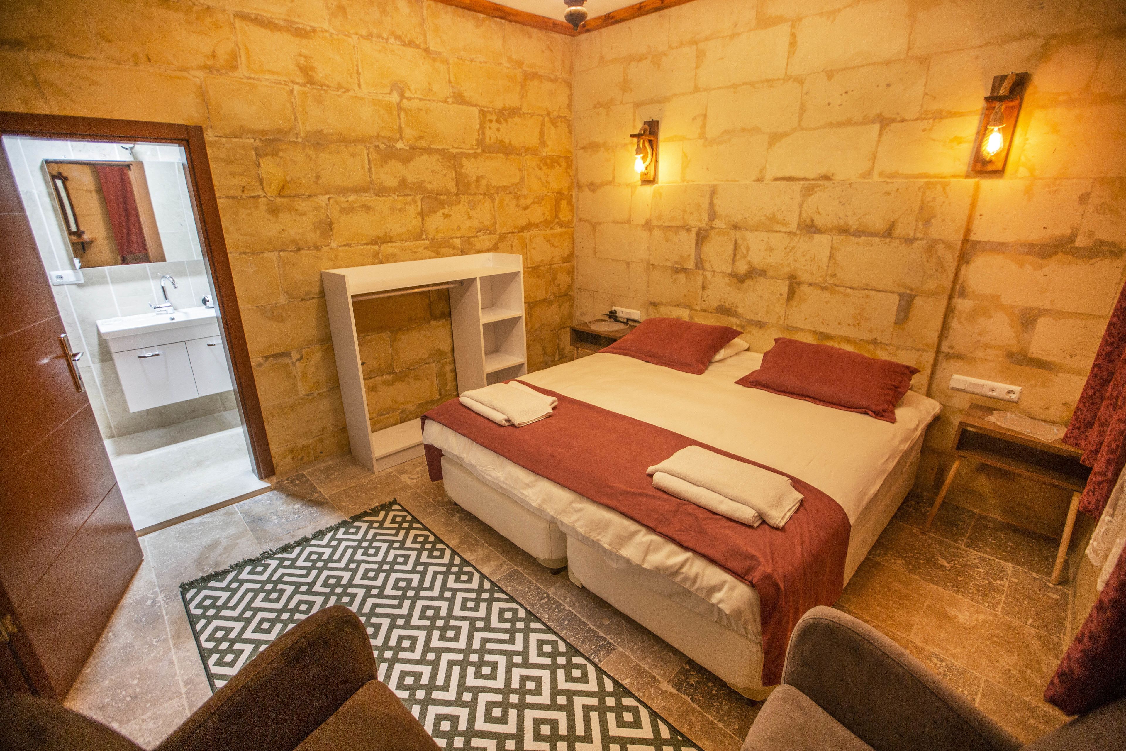 family room, garden view | premium bedding, minibar, blackout curtains, soundproofing