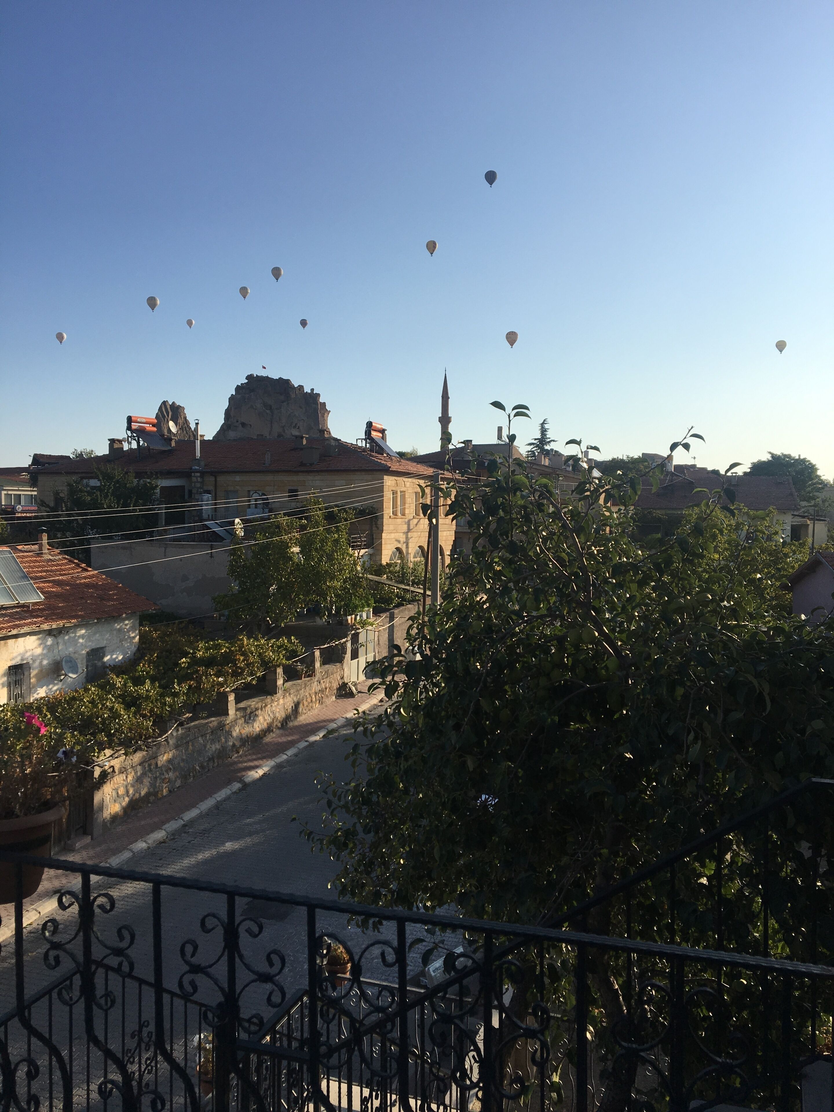 city view from property