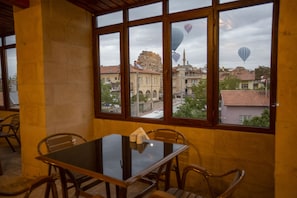 Détail de l’intérieur