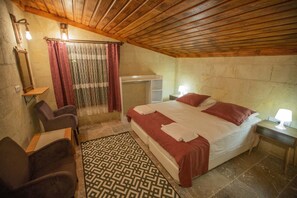 Economy Room, Garden View | Premium bedding, minibar, blackout drapes, soundproofing - Capiedra Hotel (Nevsehir)