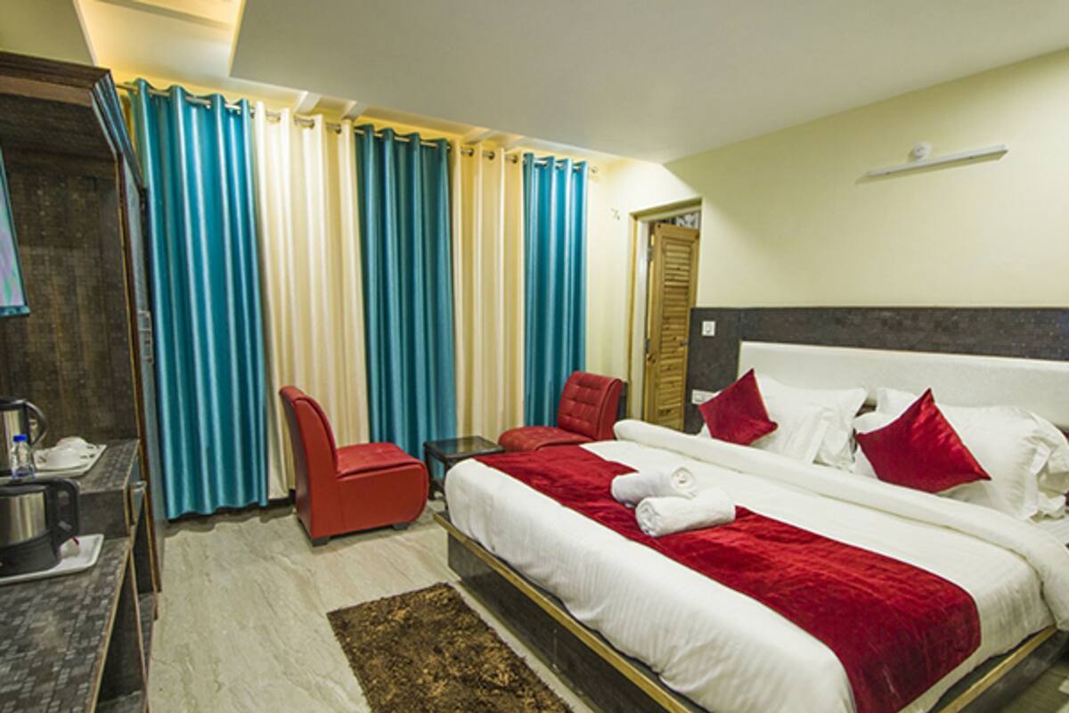 Deluxe Double Room