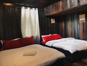 1 habitación, edredón, camas Select Comfort y ropa de cama 