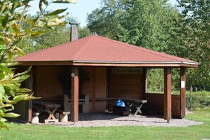 Grill-/picnicområde