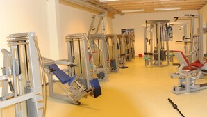 Fitnessstudio