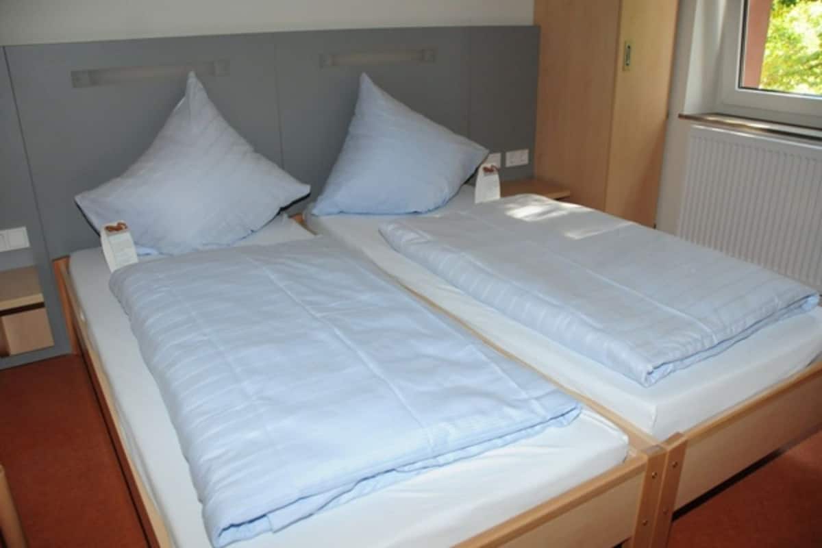 Desk, iron/ironing board, free cribs/infant beds, free rollaway beds