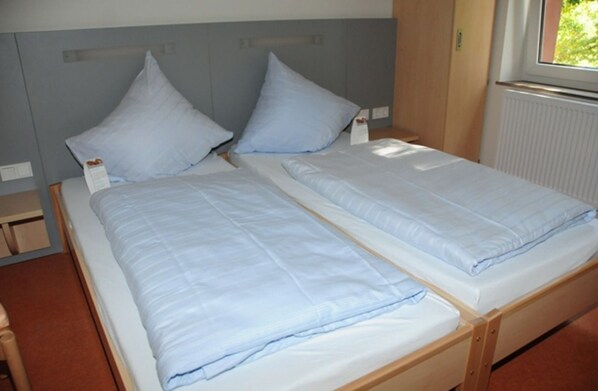 Desk, iron/ironing board, free cots/infant beds, free rollaway beds - Turnerjugendheim Annweiler (Annweiler am Trifels)