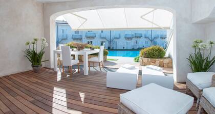 Neues Haus am Meer mit Pool