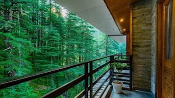 Balcony view