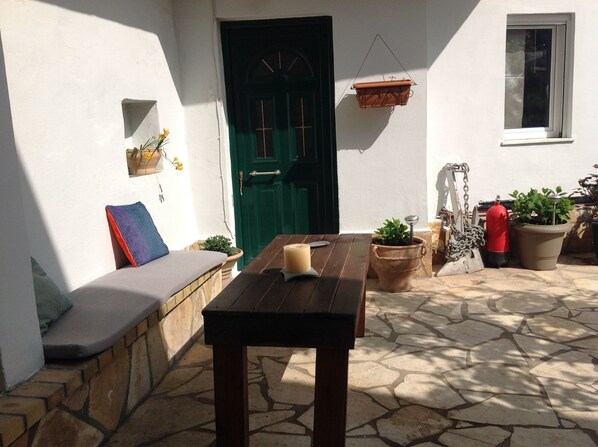 Terraço/pátio