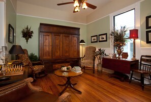 Interior - Blue Heron Inn (Fernandina Beach)