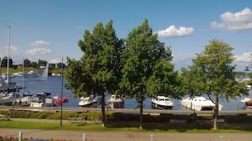 Lake view
