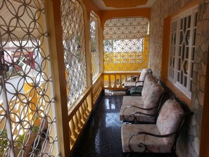 Terassi/patio