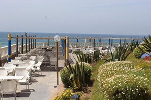 Terrace/patio - Mourdi House (Agadir)