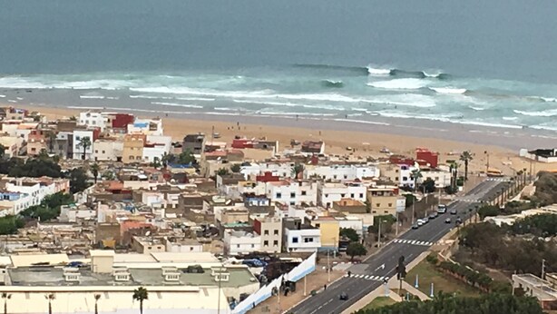 Exterior - Mourdi House (Agadir)