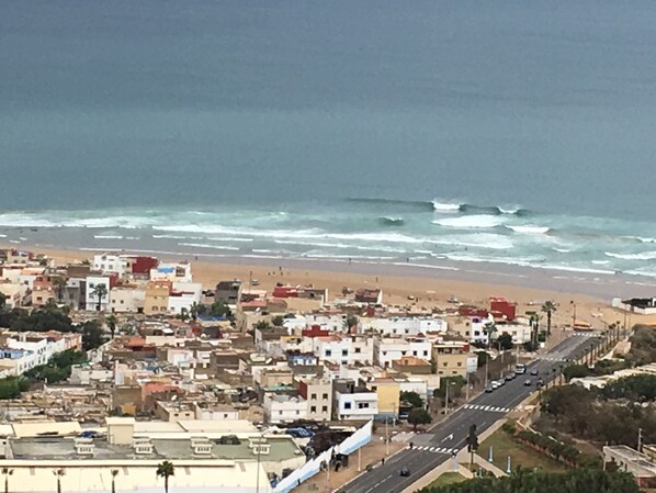Exterior - Mourdi House (Agadir)