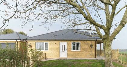 2 Schlafzimmer Unterkunft in Tibberton, near Gloucester