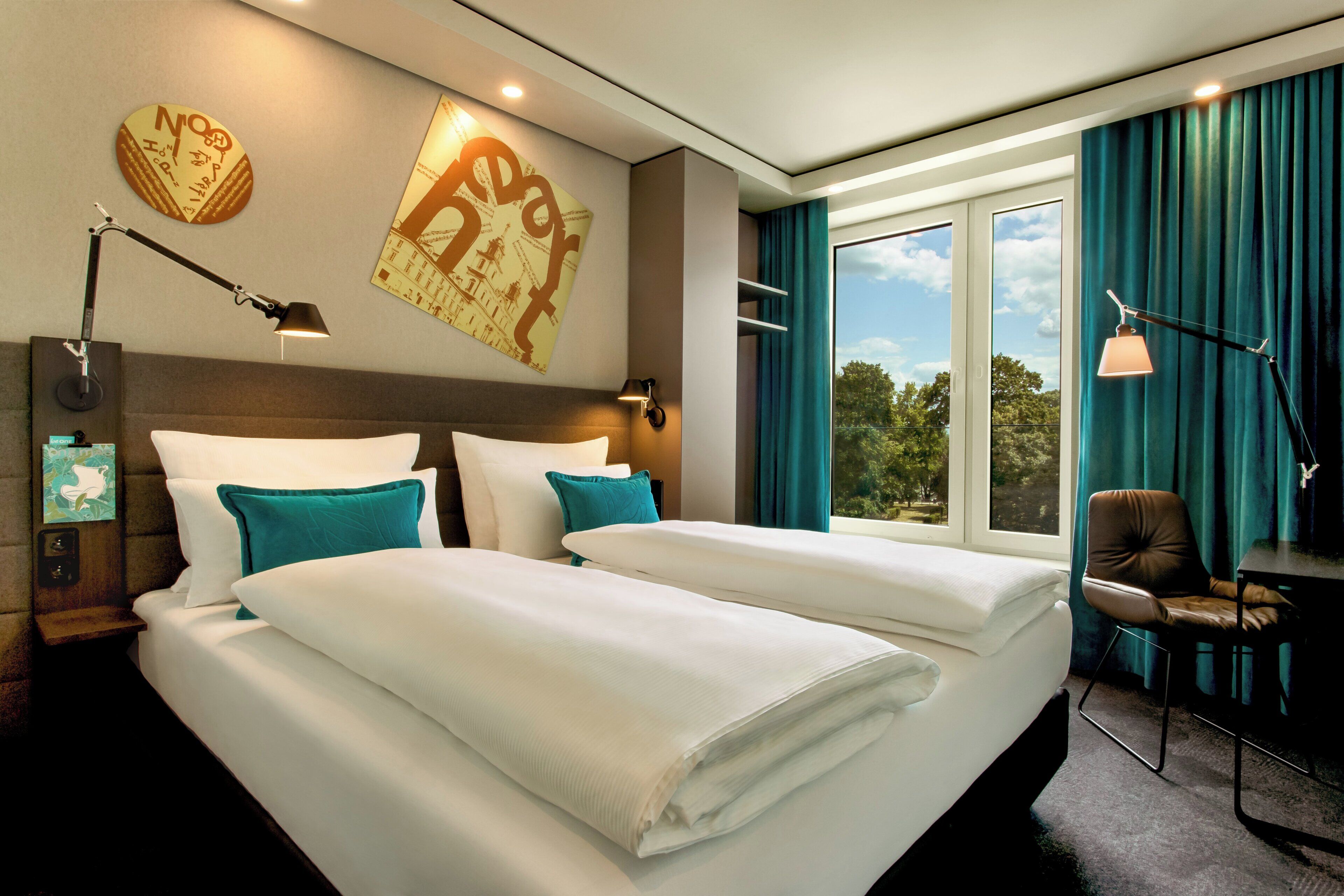 Foto - Motel One Warsaw	