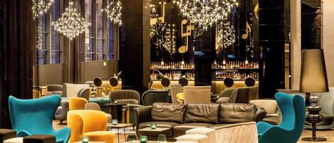 Bar (en la propiedad)