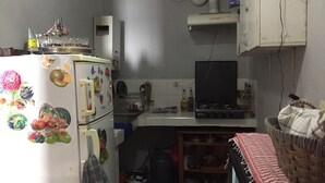 Kamar Double atau Twin | Dapur kecil pribadi