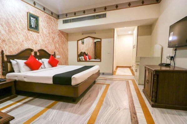 Chambre supérieure | Accès au Wi-Fi (inclus)