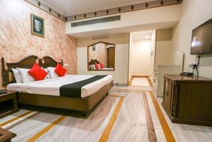 Super Deluxe Room | Free WiFi