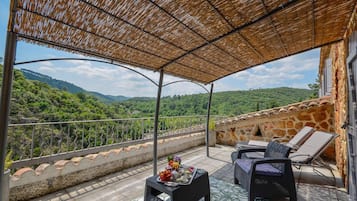 Valley view