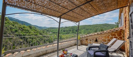Valley view