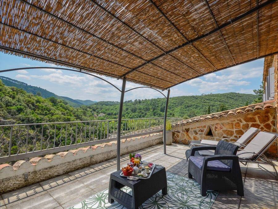Vistas al valle