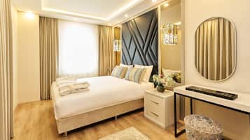 Chambre | Draps en coton égyptien, literie de qualité supérieure