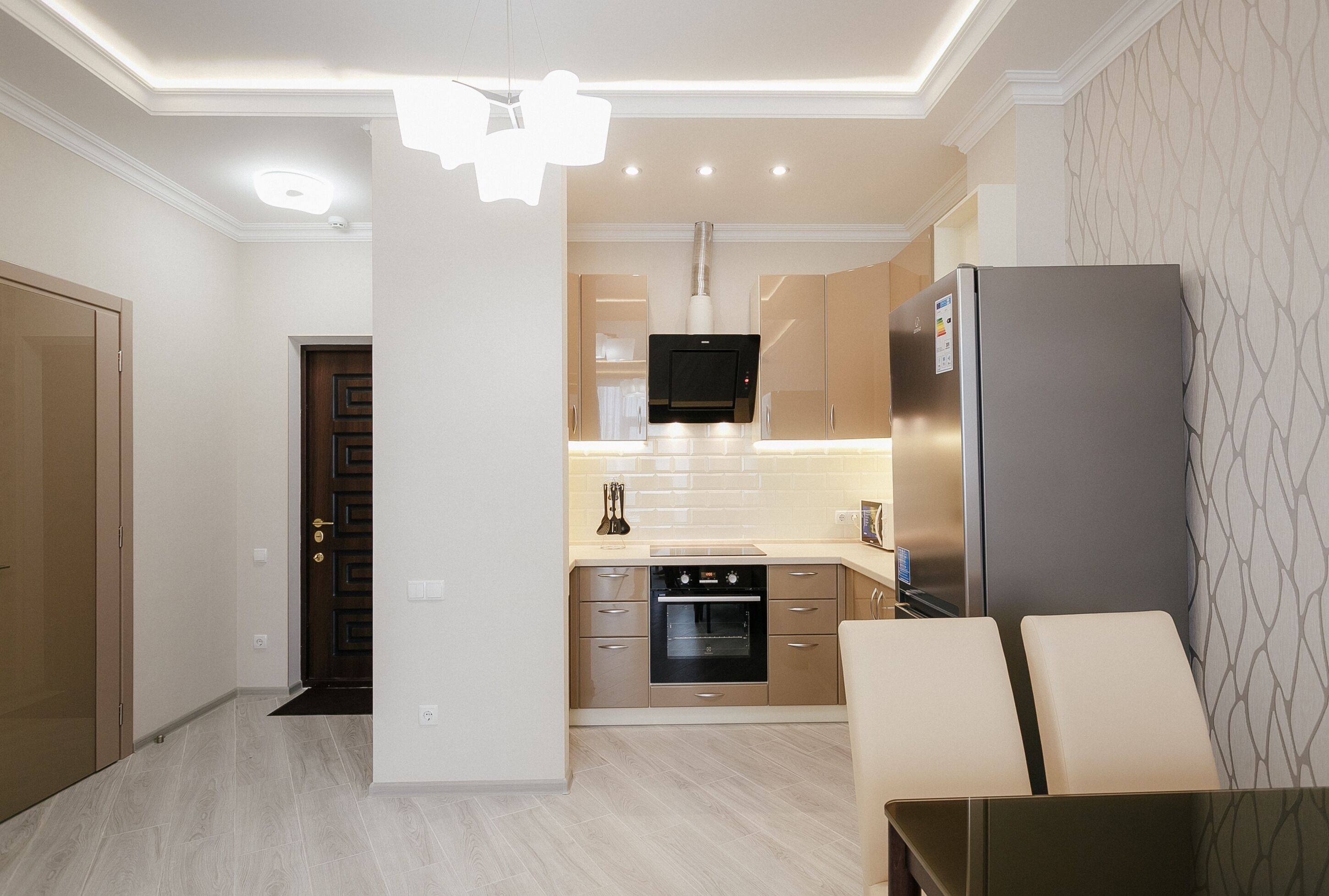 Dapur peribadi