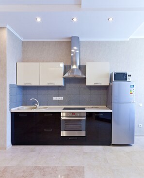 Superior Apartment (Superior Apartment 89) | Private kitchen