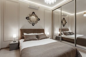 Apartment, 2 Bedrooms, Sea View (Two-Bedroom Apartment Sea View 41) - Feeria Apartments (Odesa)