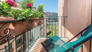 Apartment | Balkon