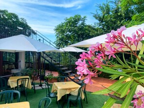 Restaurant - ChiaraLuce Country House (Massignano)