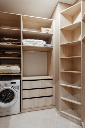 Deluxe Apartment, 2 Bedrooms (#316) | Room amenity